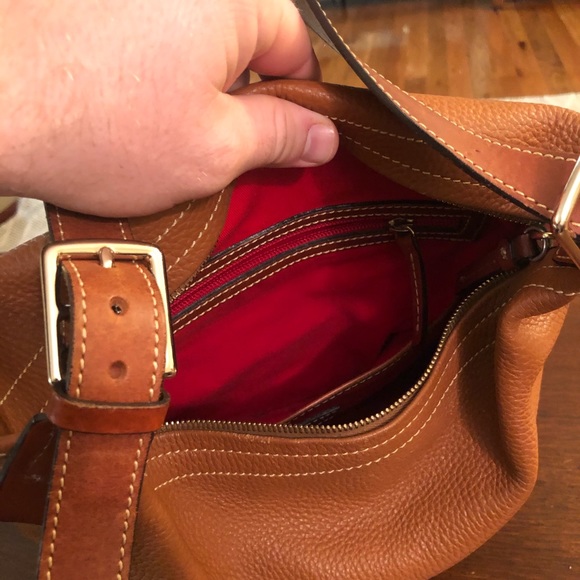 Dooney and Bourke 1975 classic satchel - Picture 4 of 4